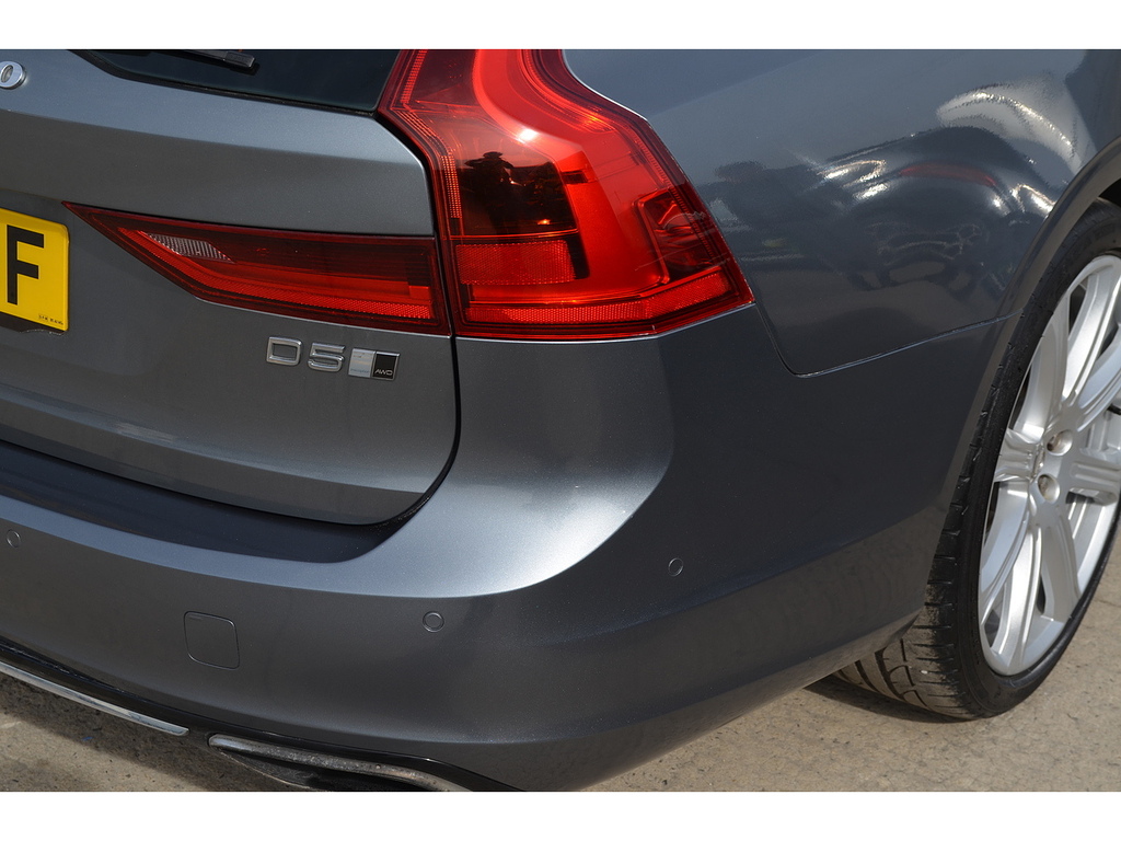Volvo V90 Inscription Blue #47