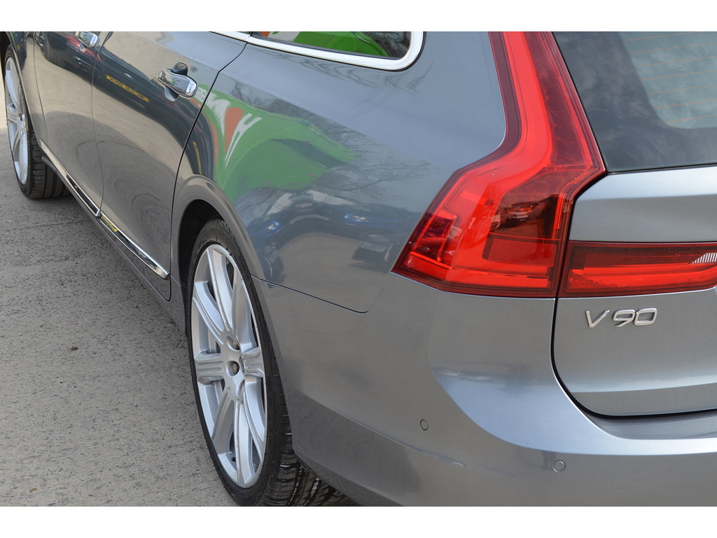 Volvo V90 Inscription Blue #44