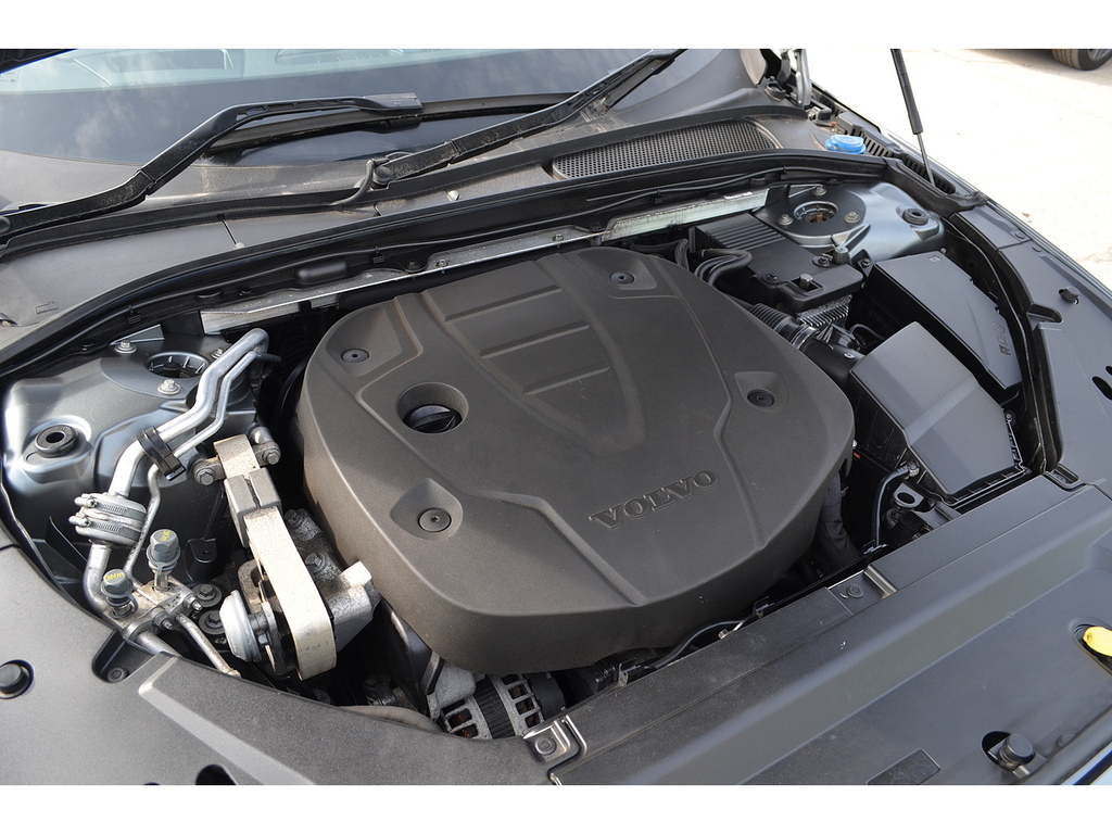 Volvo V90 Inscription Blue #38