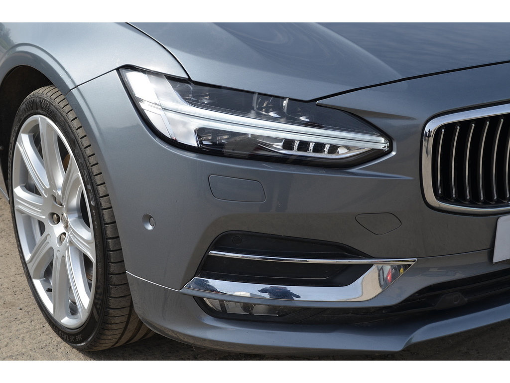 Volvo V90 Inscription Blue #40