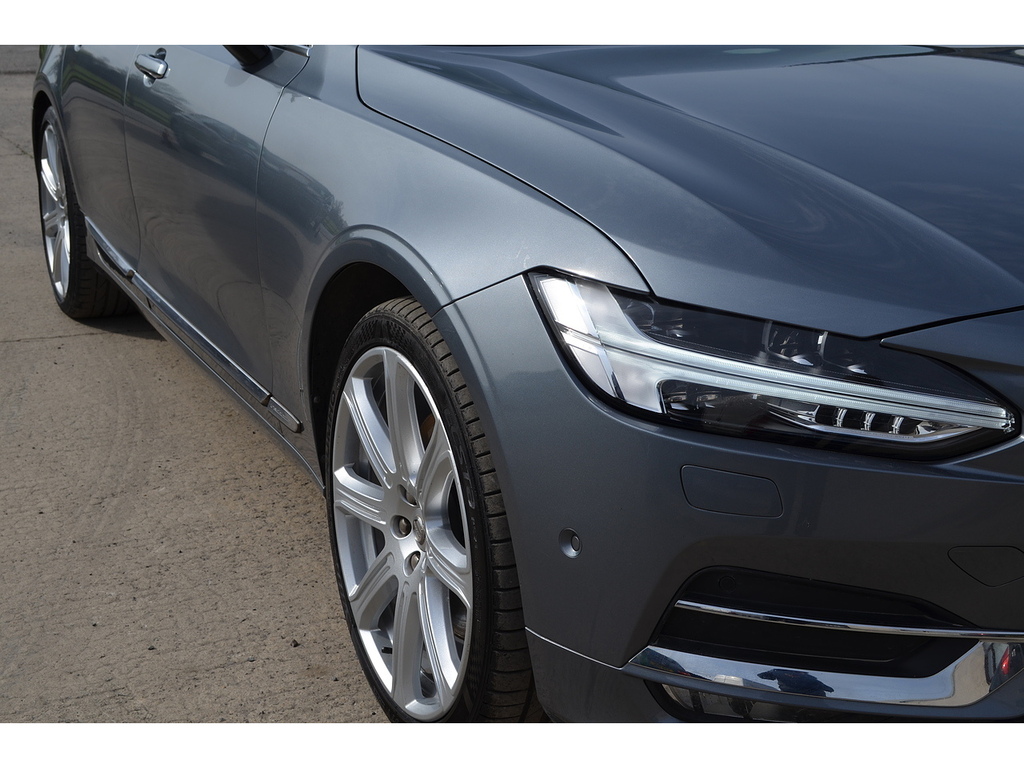 Volvo V90 Inscription Blue #39