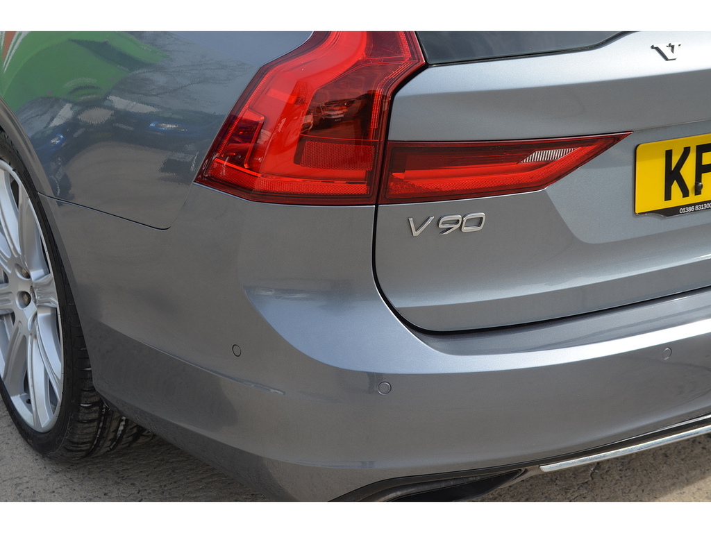 Volvo V90 Inscription Blue #45
