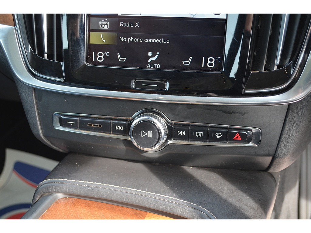 Volvo V90 Inscription Blue #30