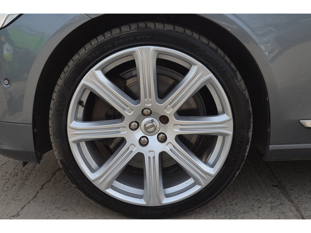Volvo V90 Inscription Blue #50