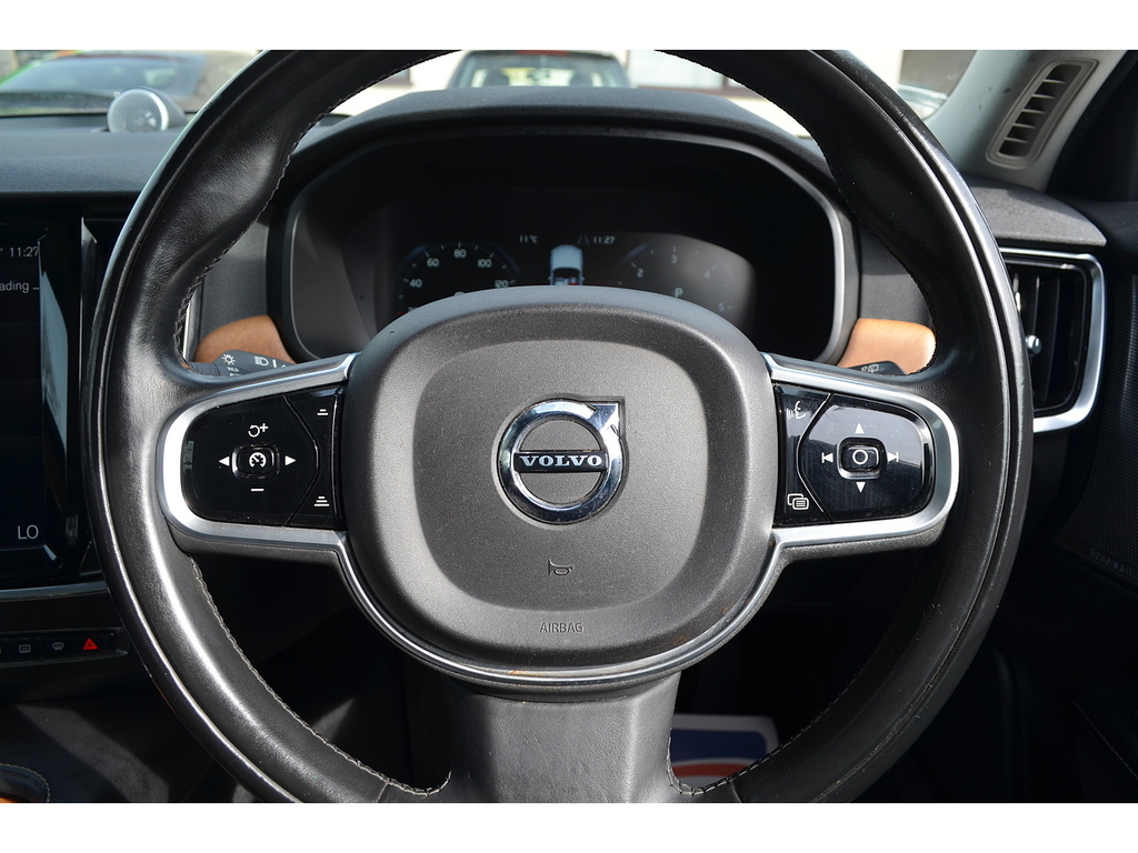 Volvo V90 Inscription Blue #13