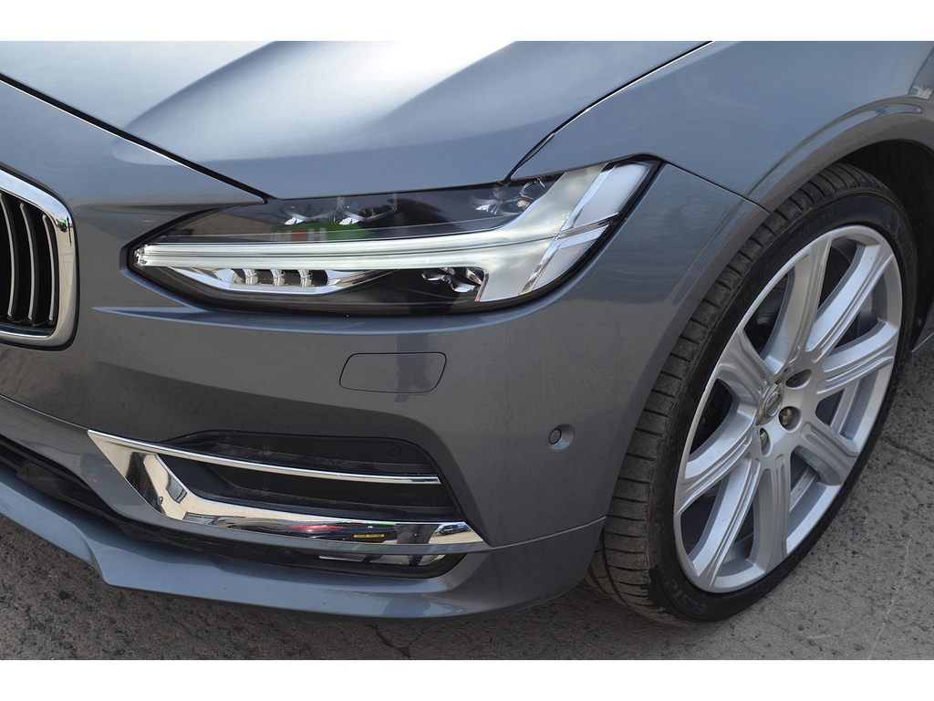 Volvo V90 Inscription Blue #42