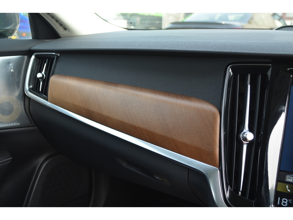 Volvo V90 Inscription Blue #33