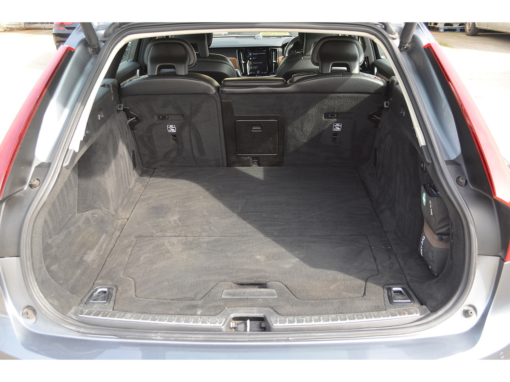 Volvo V90 Inscription Blue #19