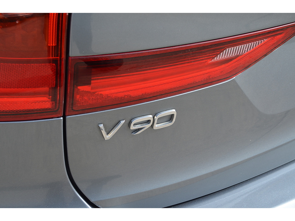 Volvo V90 Inscription Blue #53