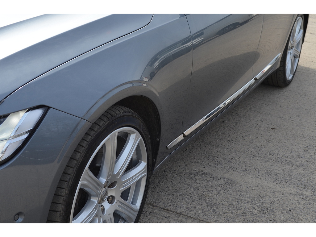 Volvo V90 Inscription Blue #43
