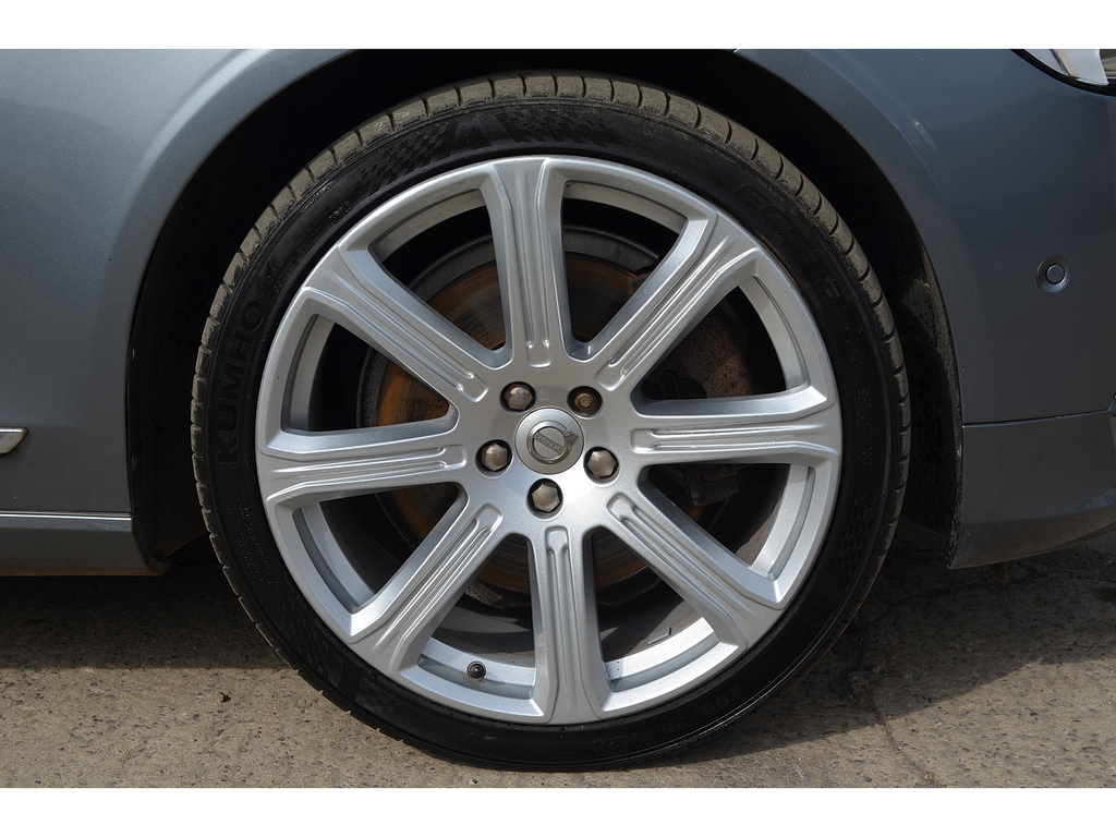 Volvo V90 Inscription Blue #16