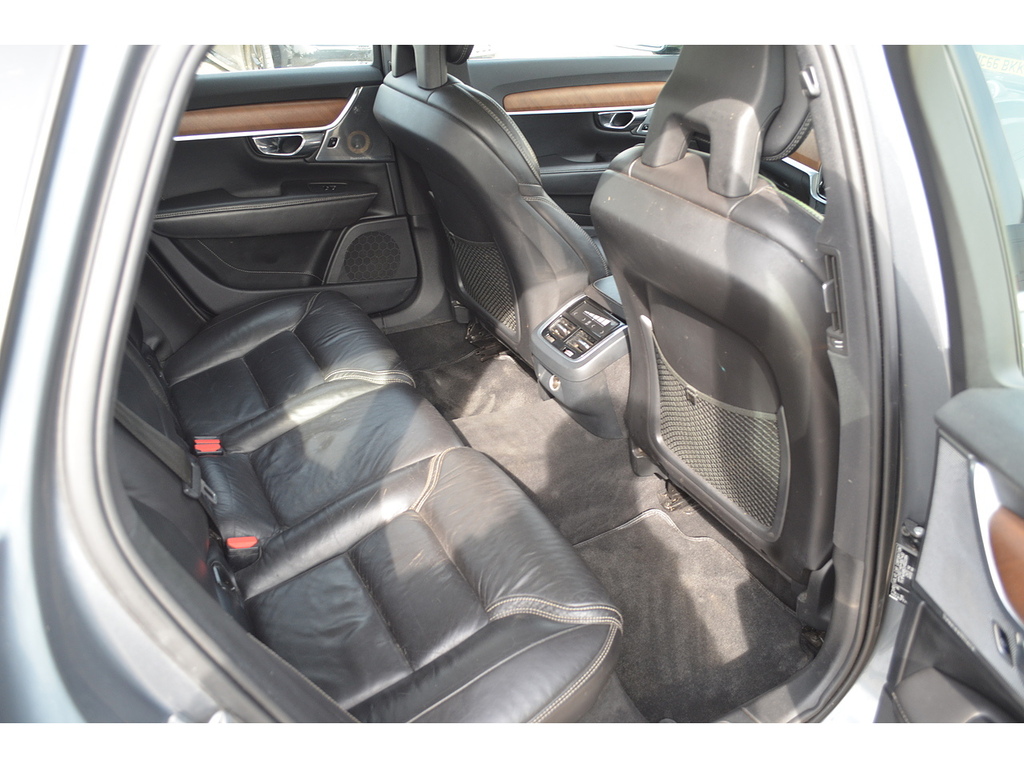 Volvo V90 Inscription Blue #18