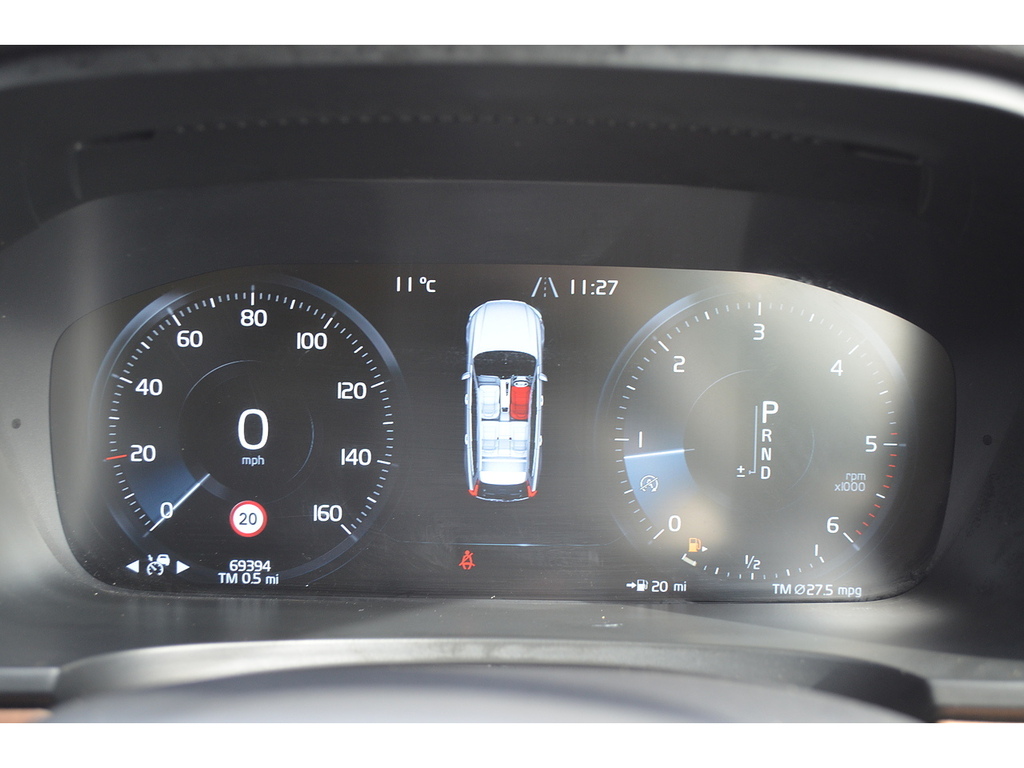 Volvo V90 Inscription Blue #21
