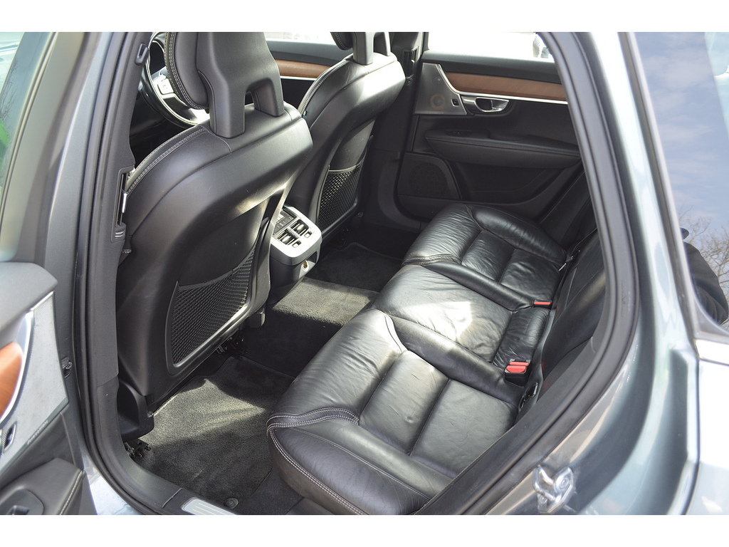 Volvo V90 Inscription Blue #17