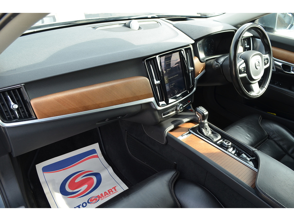 Volvo V90 Inscription Blue #15
