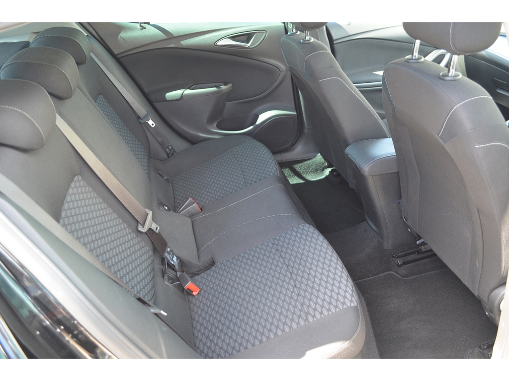 Vauxhall Astra Sri Blue #20