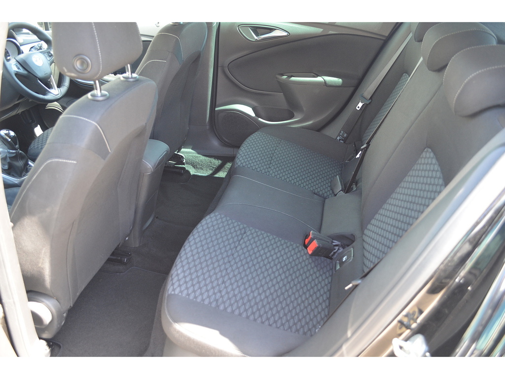 Vauxhall Astra Sri Blue #19