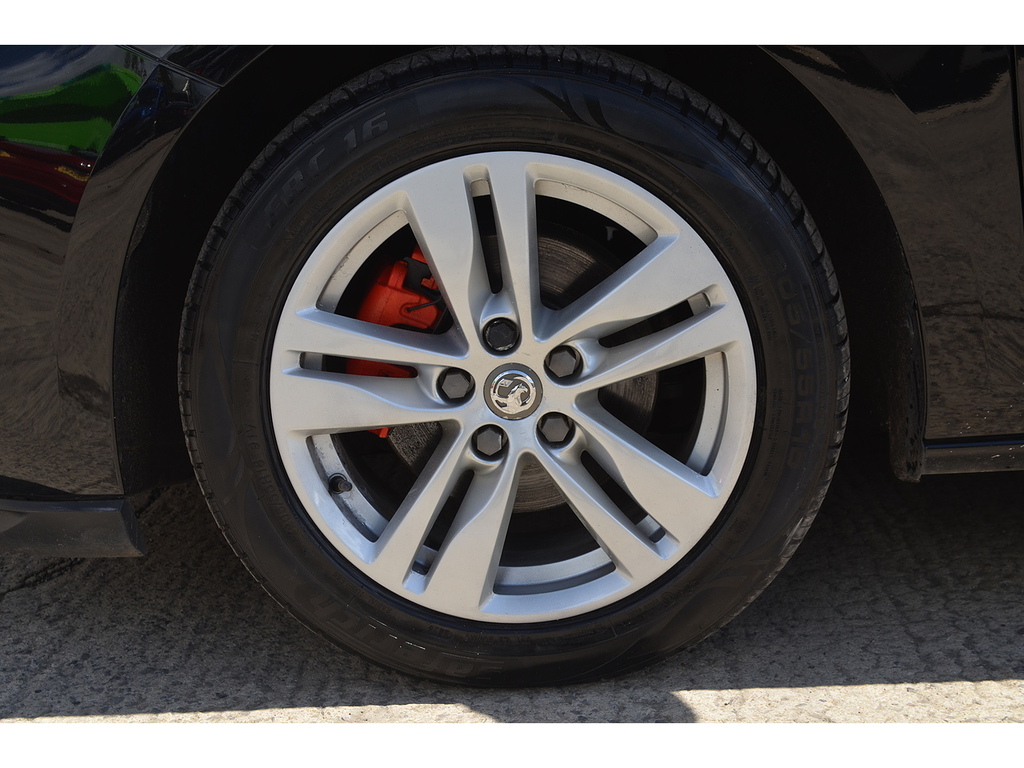 Vauxhall Astra Sri Blue #29