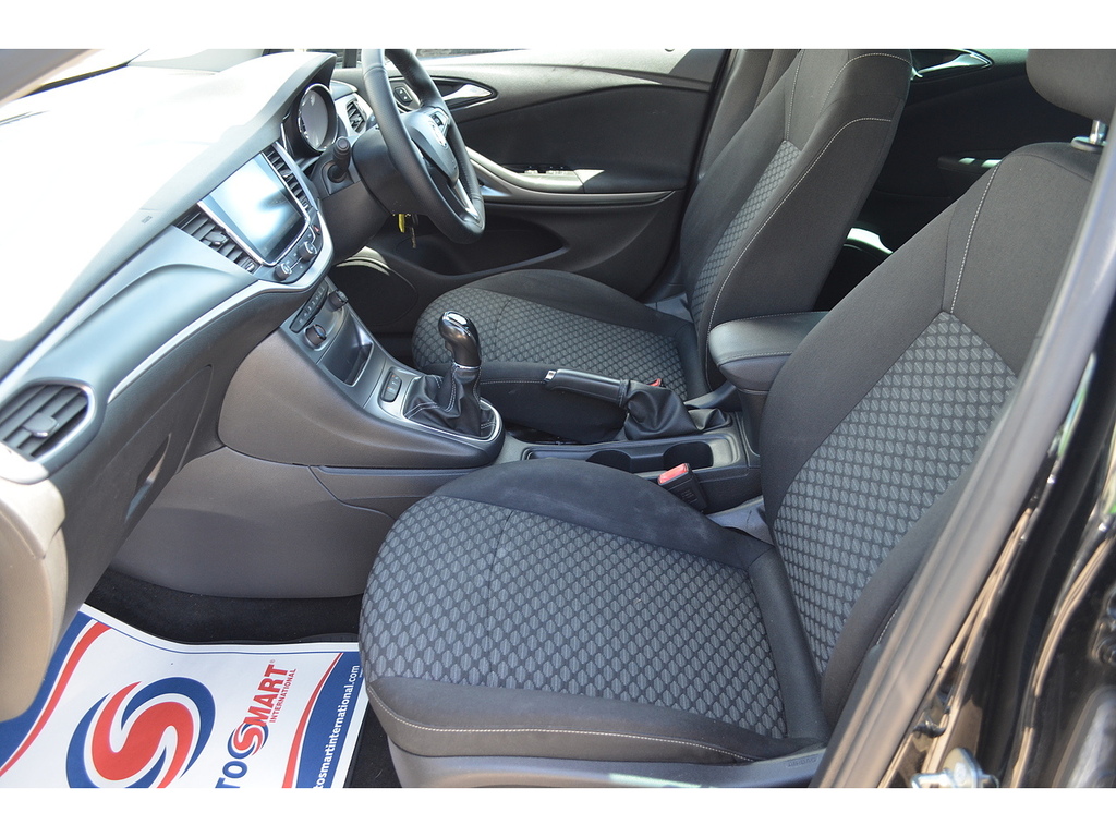 Vauxhall Astra Sri Blue #18