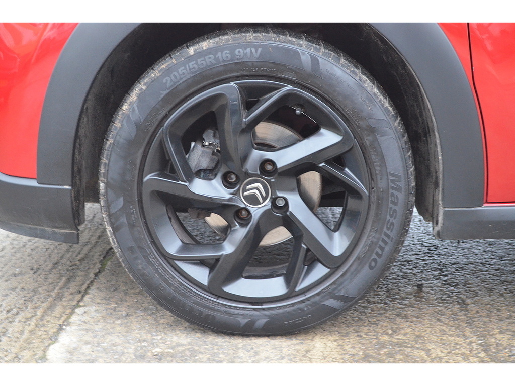 Citroen C3 1.2 Puretech 110 Shine Plus Eat6 Black #24