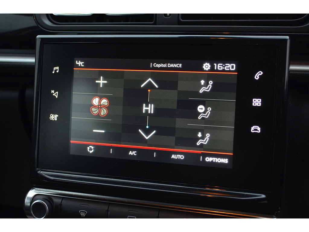 Citroen C3 1.2 Puretech 110 Shine Plus Eat6 Black #15