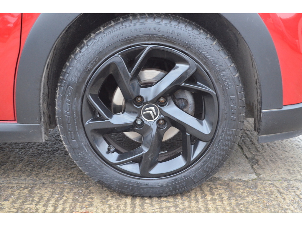 Citroen C3 1.2 Puretech 110 Shine Plus Eat6 Black #23