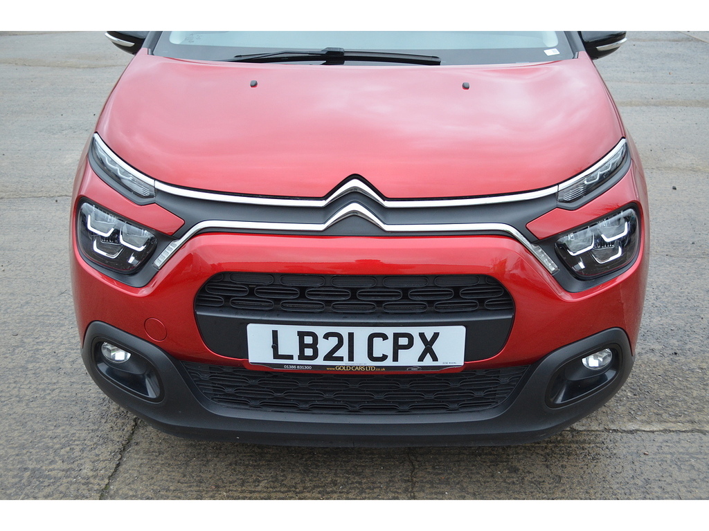 Citroen C3 1.2 Puretech 110 Shine Plus Eat6 Black #28