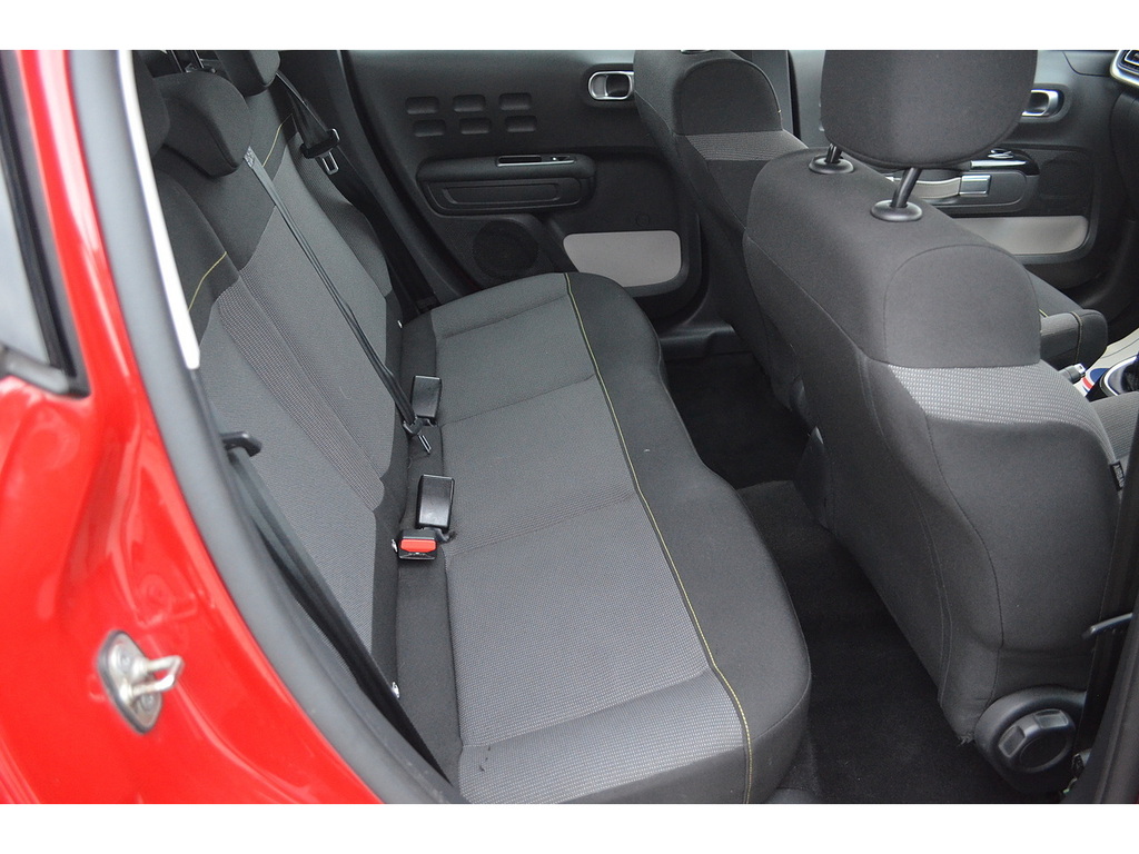 Citroen C3 1.2 Puretech 110 Shine Plus Eat6 Black #14