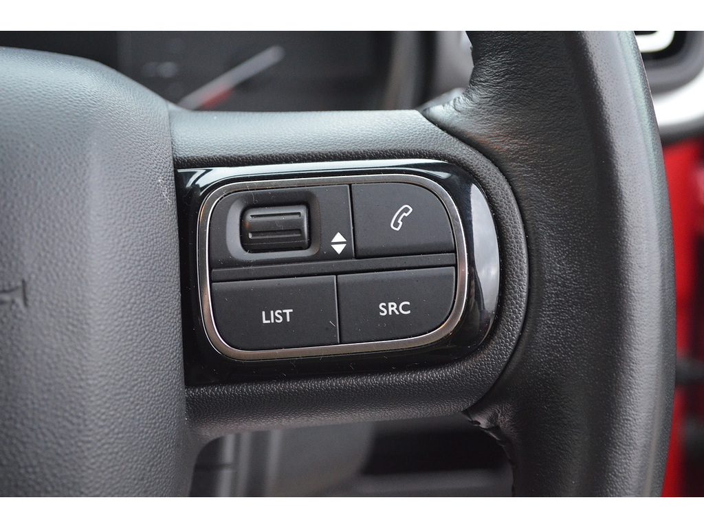 Citroen C3 1.2 Puretech 110 Shine Plus Eat6 Black #18