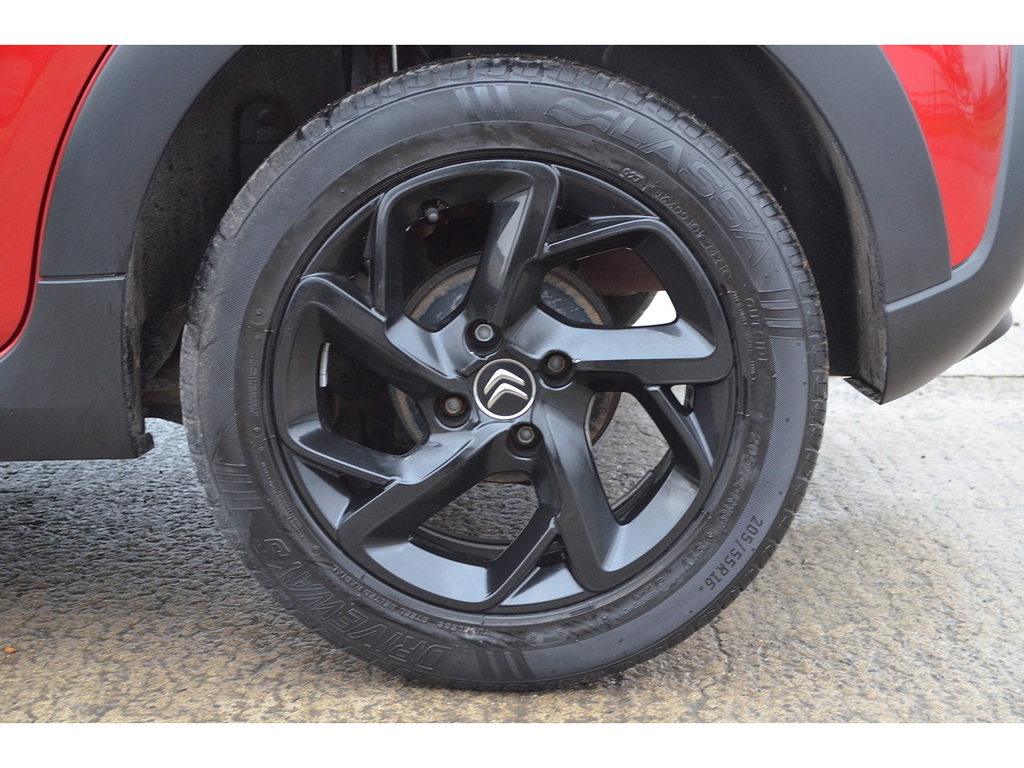 Citroen C3 1.2 Puretech 110 Shine Plus Eat6 Black #25