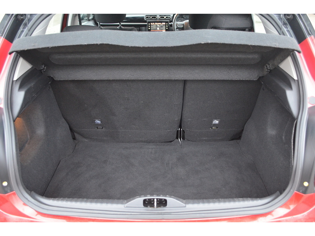Citroen C3 1.2 Puretech 110 Shine Plus Eat6 Black #20