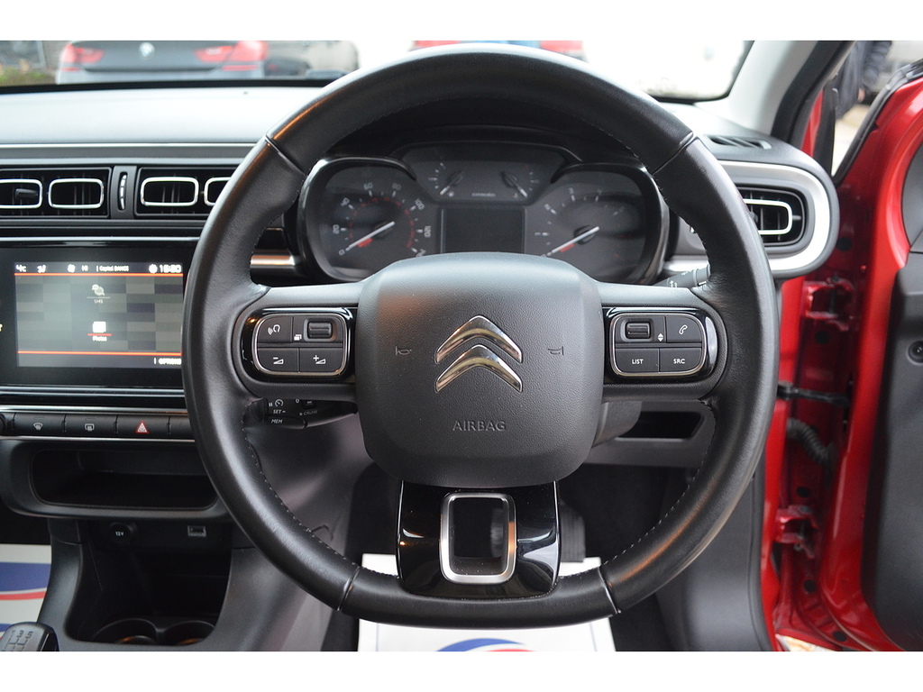 Citroen C3 1.2 Puretech 110 Shine Plus Eat6 Black #16