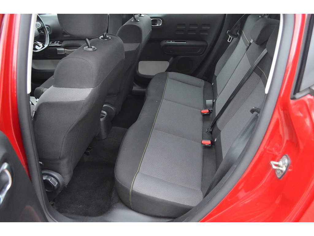 Citroen C3 1.2 Puretech 110 Shine Plus Eat6 Black #13