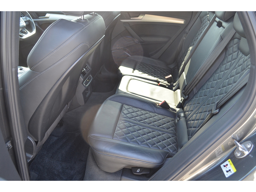 Audi SQ5 2020 3.0 Tdi V6 Vorsprung Suv Tiptronic Black #19