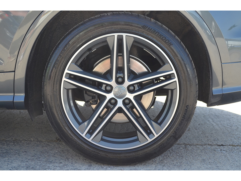 Audi SQ5 2020 3.0 Tdi V6 Vorsprung Suv Tiptronic Black #37