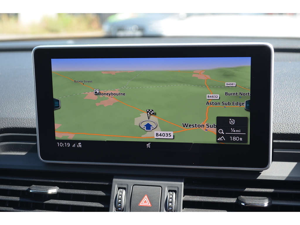 Audi SQ5 2020 3.0 Tdi V6 Vorsprung Suv Tiptronic Black #13