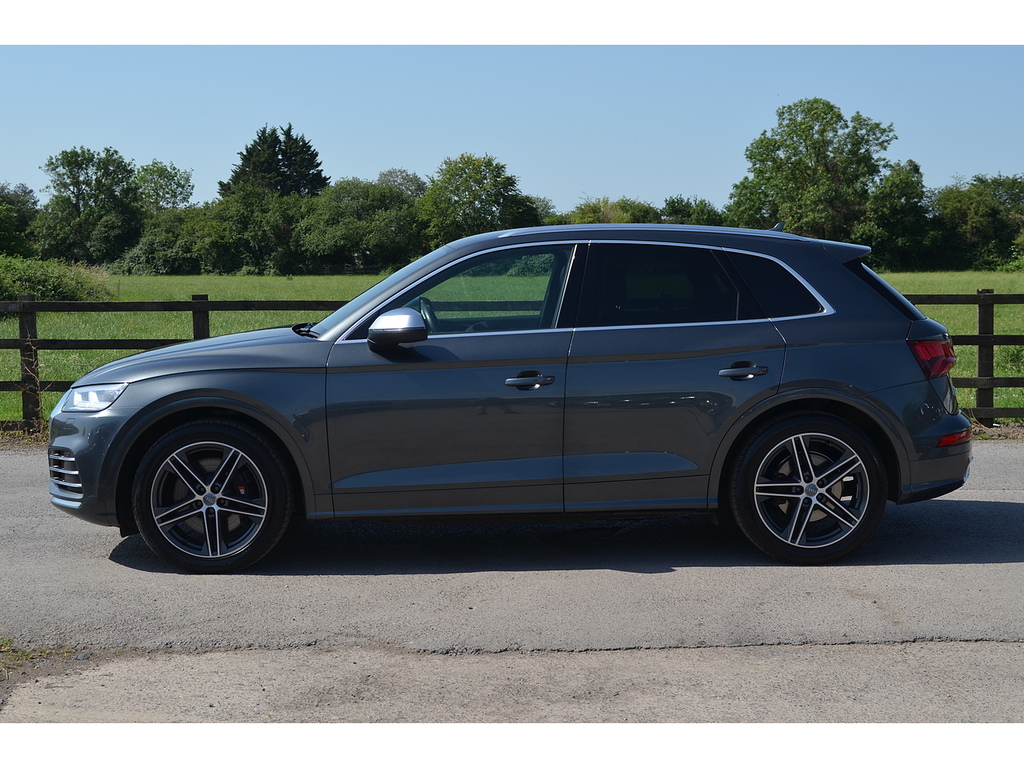 Audi SQ5 Tdi V6 Grey #5