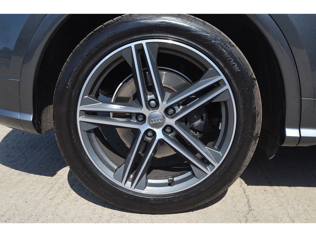 Audi SQ5 2020 3.0 Tdi V6 Vorsprung Suv Tiptronic Black #17