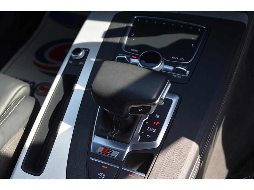 Audi SQ5 2020 3.0 Tdi V6 Vorsprung Suv Tiptronic Black #16