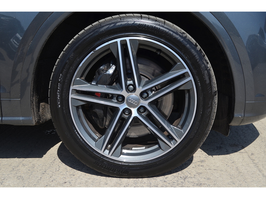 Audi SQ5 2020 3.0 Tdi V6 Vorsprung Suv Tiptronic Black #35