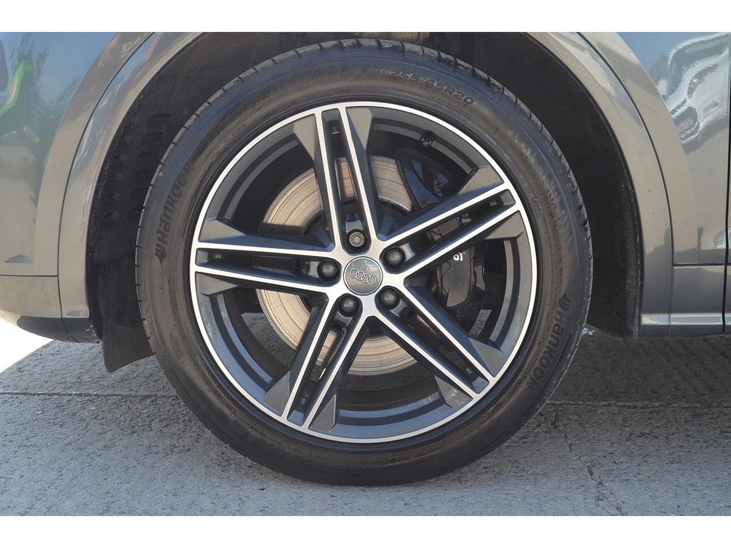 Audi SQ5 2020 3.0 Tdi V6 Vorsprung Suv Tiptronic Black #36