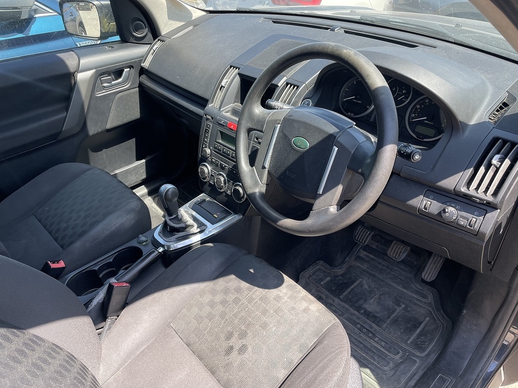 Land Rover Freelander 2 Td4 S Black #2