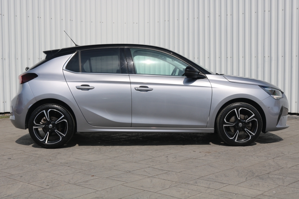 Vauxhall Corsa Hatchback 1.2 Elite VK20WXF Grey #2