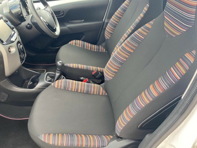 Citroen C1 Hatchback 1.0 Feel White #5