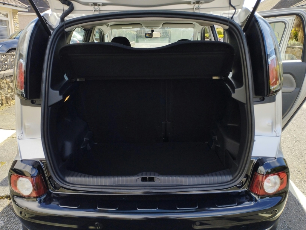 Citroen C3 Picasso Mpv 1.6 Silver #4