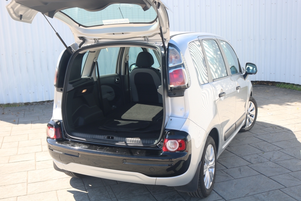 Citroen C3 Picasso Mpv 1.6 Silver #6