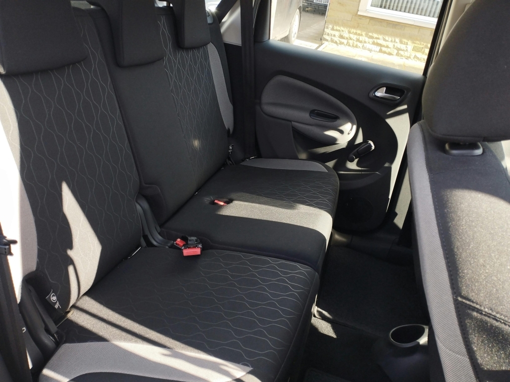 Citroen C3 Picasso 1.2 Puretech Selection Purple #7