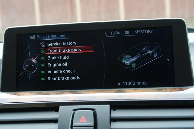 BMW 4 Series Gran Coupe 2L M Sport White #21