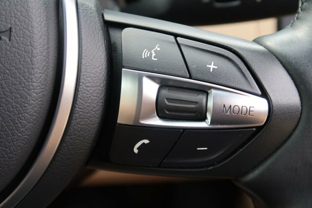 BMW 4 Series Gran Coupe 2L M Sport White #32