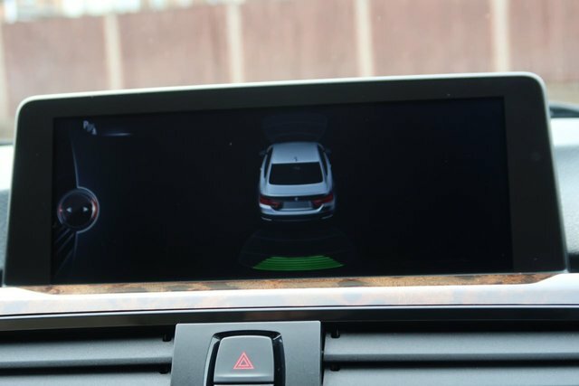 BMW 4 Series Gran Coupe 2L M Sport White #15